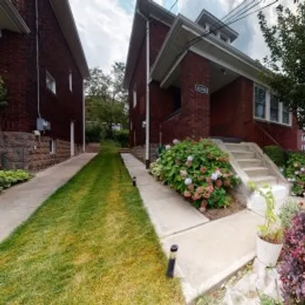Buy this 3 bed apartment on 6300 Alderson Street in Squirrel Hill North, Pittsburgh