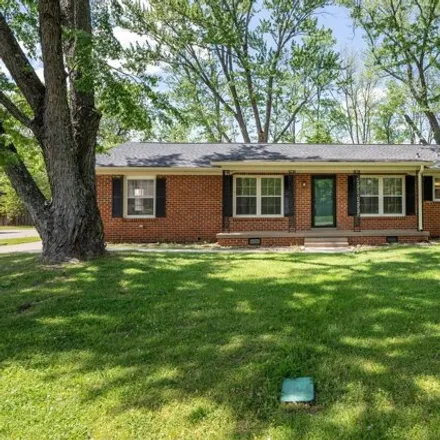 Buy this 5 bed house on Trek in Eventide Drive, Murfreesboro