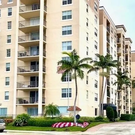 Rent this 1 bed condo on 1704 North Flagler Drive in West Palm Beach, FL 33407