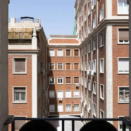 Image 3 - La Terraza del Santo Domingo, Calle de San Bernardo, 28013 Madrid, Spain - Apartment for rent