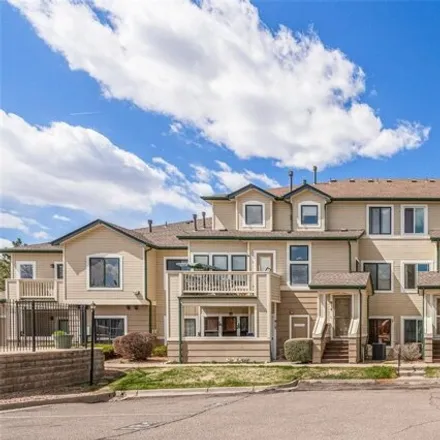 Buy this 2 bed condo on 9 in 8707 East Florida Avenue, Denver