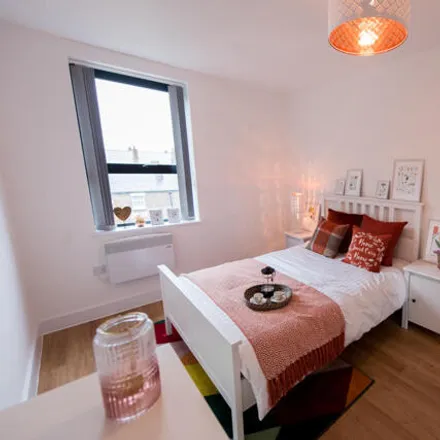 Image 5 - Princeton Place, Liverpool, L8 6SD, United Kingdom - Room for rent