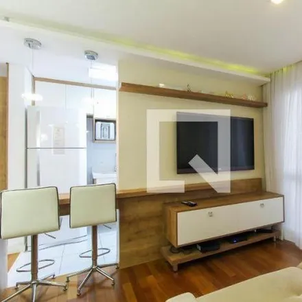 Rent this 3 bed apartment on Avenida Doutor Eduardo Cotching 545 in Jardim Anália Franco, São Paulo - SP