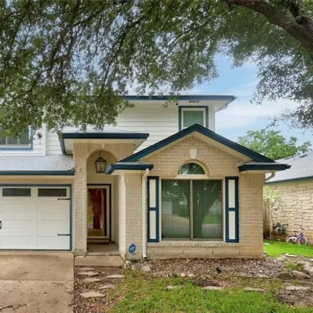 Rent this 4 bed house on 3107 Jazz Street in Round Rock, TX 78664
