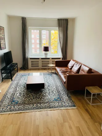 Rent this 1 bed apartment on Uerdinger Straße 21 in 40474 Dusseldorf, Germany
