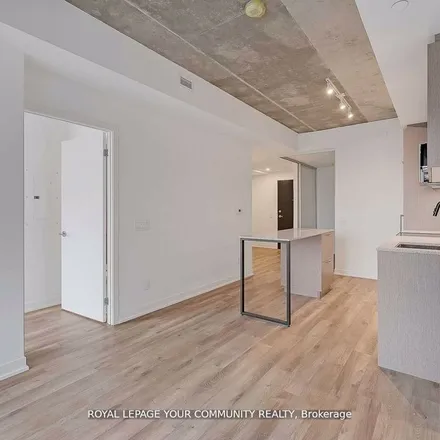 Rent this 2 bed apartment on Junction Electronics in St. Clair Avenue West, Old Toronto