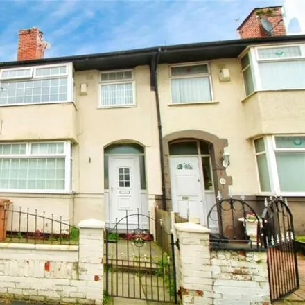 Buy this 3 bed townhouse on Langdale Street in Sefton, L20 3BX