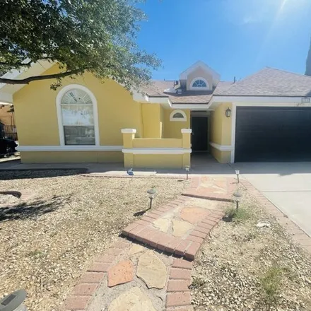 Image 1 - 13155 Thea Smith Drive, Horizon City, TX 79928, USA - House for sale