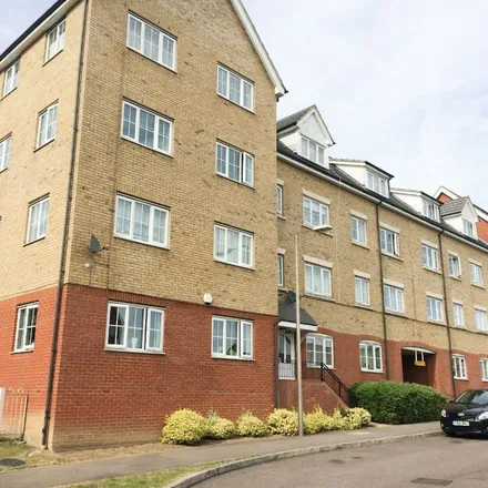 Rent this 2 bed apartment on Kendal in Purfleet-on-Thames, RM19 1LL