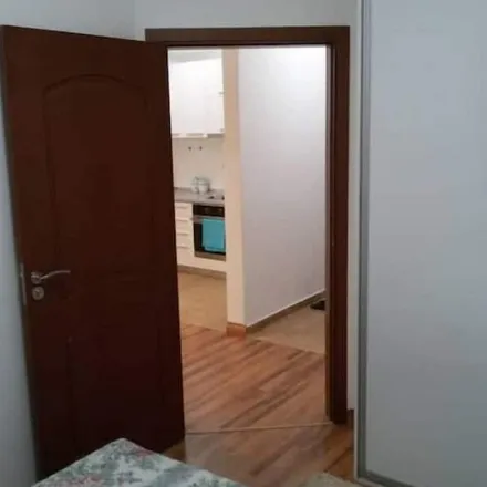 Rent this 1 bed apartment on Skopje Jug in Bulevar Aleksandar Makedonski, 1001 Skopje