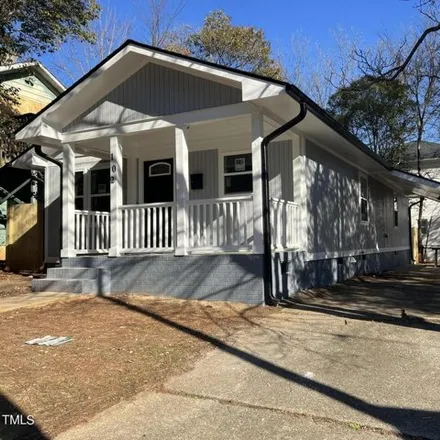 Image 3 - 102 Saint Augustine Ave, Raleigh, North Carolina, 27610 - House for sale