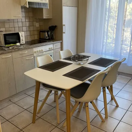 Rent this 2 bed apartment on 3960 Sierre