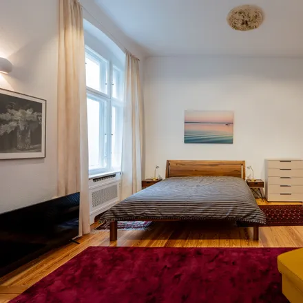 Rent this 1 bed apartment on Niebuhrstraße 71 in 10629 Berlin, Germany