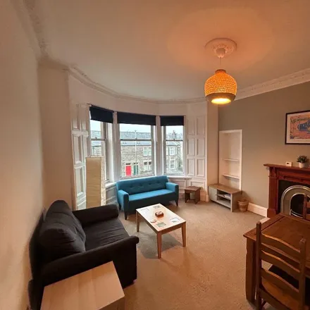 Rent this 4 bed apartment on 53 West Savile Terrace in City of Edinburgh, EH9 3DZ