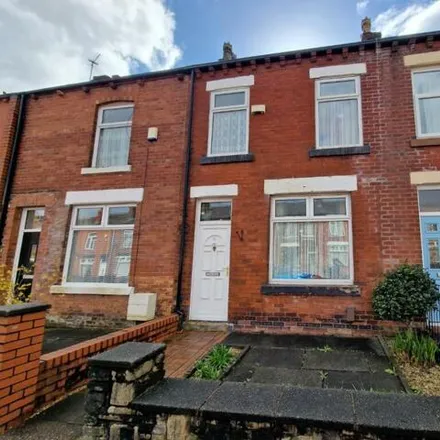 Buy this 3 bed townhouse on Shipton Street in Bolton, BL1 4QD
