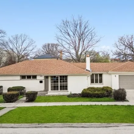 Buy this 3 bed house on 1224 Habberton Avenue in Park Ridge, IL 60068