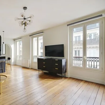 Image 3 - 13 Rue Stephenson, 75018 Paris, France - Apartment for rent