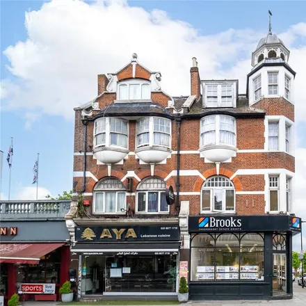 Rent this 5 bed apartment on Westbury Express in 90-92 Streatham High Road, London