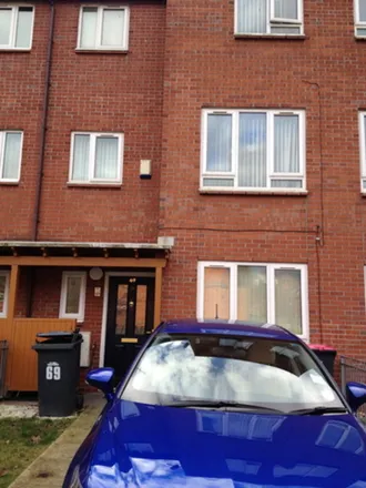 Rent this 1 bed townhouse on Salford in Ordsall, GB
