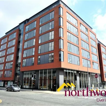 Buy this 1 bed apartment on Latitude in Bromsgrove Street, Attwood Green