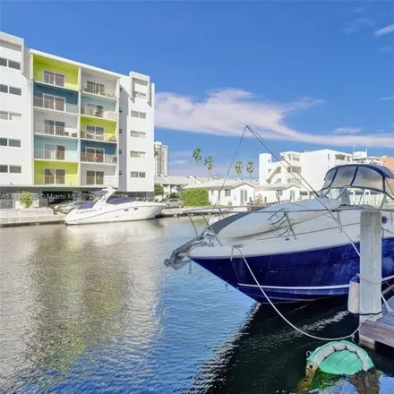 Buy this 1 bed condo on 3615 Northeast 167th Street in Eastern Shores, North Miami Beach