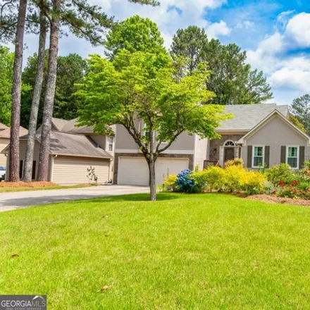 Buy this 3 bed house on 4837 Hunters Trace in Powder Springs, GA 30127