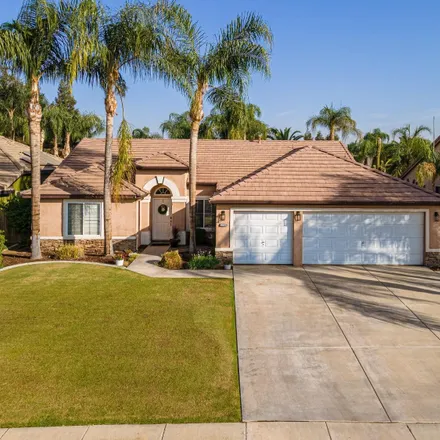 Buy this 4 bed house on 11516 Mercatello Avenue in Bakersfield, CA 93312