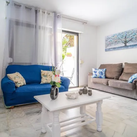 Rent this 1 bed apartment on 29680 Estepona