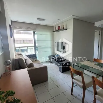 Buy this 2 bed apartment on Rua Desembargador Goes Cavalcante in Parnamirim, Recife - PE