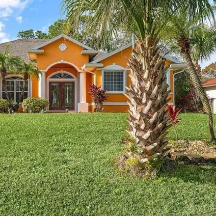 Buy this 3 bed house on 357 Faith Terrace in Sebastian, FL 32958