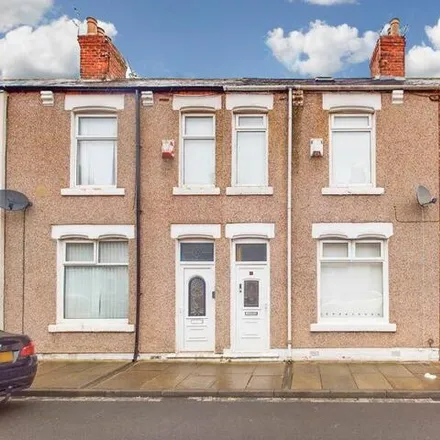 Image 1 - Bright Street, Hartlepool, TS26 8LA, United Kingdom - Townhouse for sale