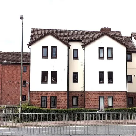 Rent this 1 bed apartment on Eign Street in Hereford, HR4 0BZ
