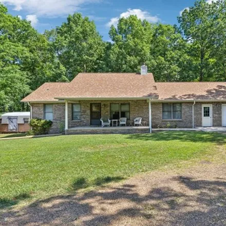 Buy this 3 bed house on 395 Claude Carroll Rd in Hohenwald, Tennessee