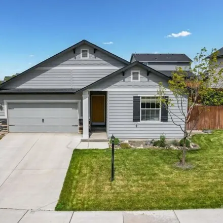 Buy this 3 bed house on 4300 East Stone Falls Drive in Nampa, ID 83686