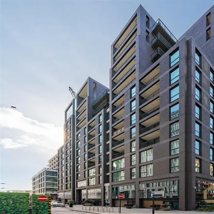 Rent this 1 bed apartment on Plimsoll Building in Canal Reach, London