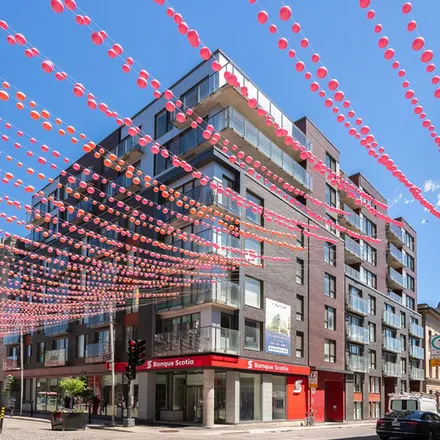 Image 5 - Banque Scotia, Rue Saint-André, Montreal, QC H2L 3T1, Canada - Apartment for rent
