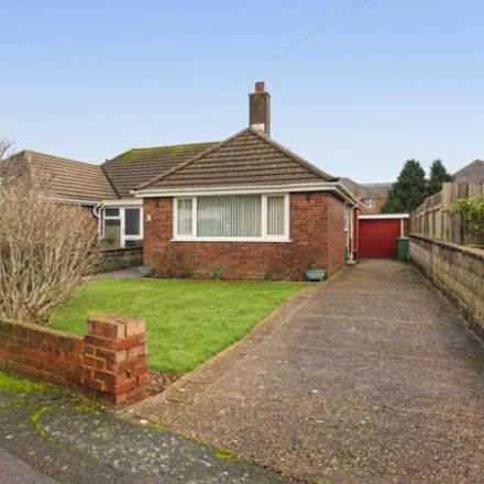 Buy this 3 bed house on 64 Weymouth Close in Folkestone, CT19 4LR