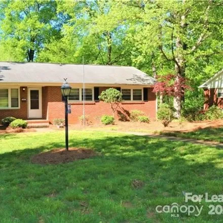 Rent this 3 bed house on 2221 Wensley Drive in Brandon, Charlotte