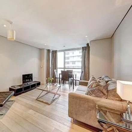 Rent this 2 bed apartment on 5 Merchant Square in London, W2 1AY