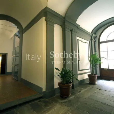 Rent this 3 bed apartment on Lungarno delle Grazie 14 in 50122 Florence FI, Italy