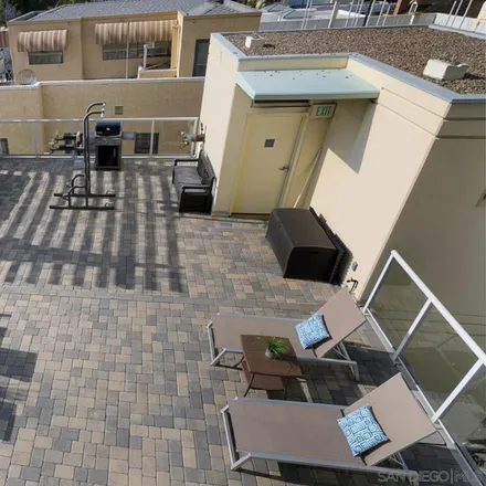 Buy this 2 bed townhouse on 850 Beech Street in San Diego, CA 92101