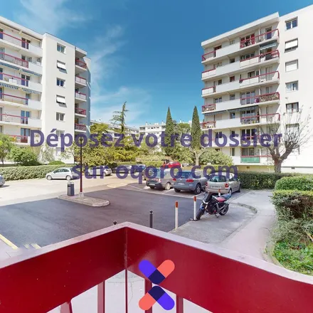 Rent this 3 bed apartment on 147 Avenue Paul Bringuier in 34087 Montpellier, France