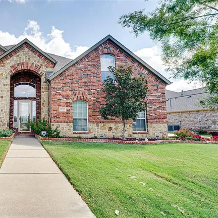 Buy this 4 bed house on 2002 Spring Creek Drive in Midlothian, TX 76065