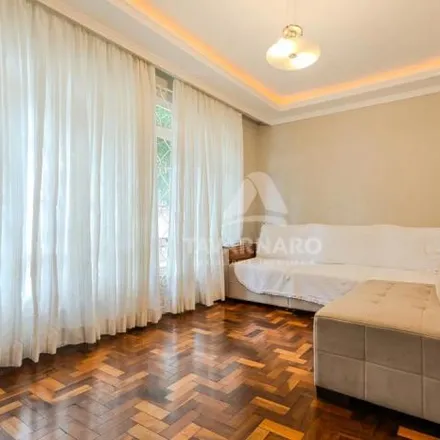 Rent this 3 bed house on Rua Major Manoel Grott in Órfãs, Ponta Grossa - PR