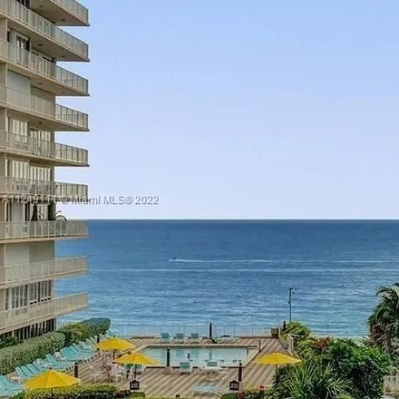 Buy this 3 bed condo on The Galleon in 4100 Galt Ocean Drive, Fort Lauderdale