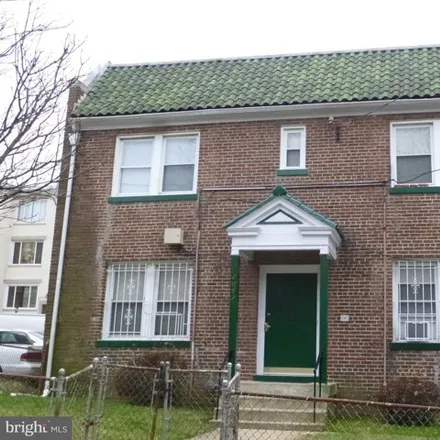 Buy this 4 bed house on 1647 V Street Southeast in Washington, DC 20020