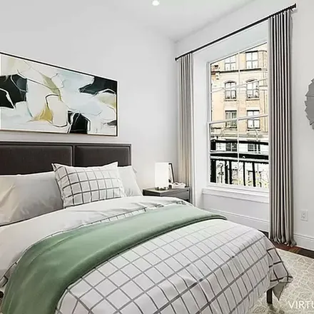 Rent this 3 bed apartment on 132 West 123rd Street in New York, NY 10027