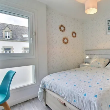 Rent this 1 bed house on Rue de l'Île Aux Moines in 56000 Vannes, France