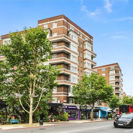 Image 1 - Rossmore Court, Park Road, London, NW1 4SN, United Kingdom - Apartment for rent