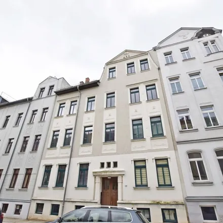 Rent this 2 bed apartment on Bernhardstraße 116 in 09126 Chemnitz, Germany